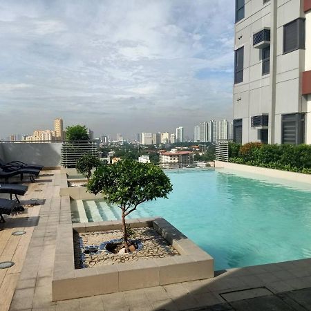 The Sentinel Residences Cidade Quezon Exterior foto