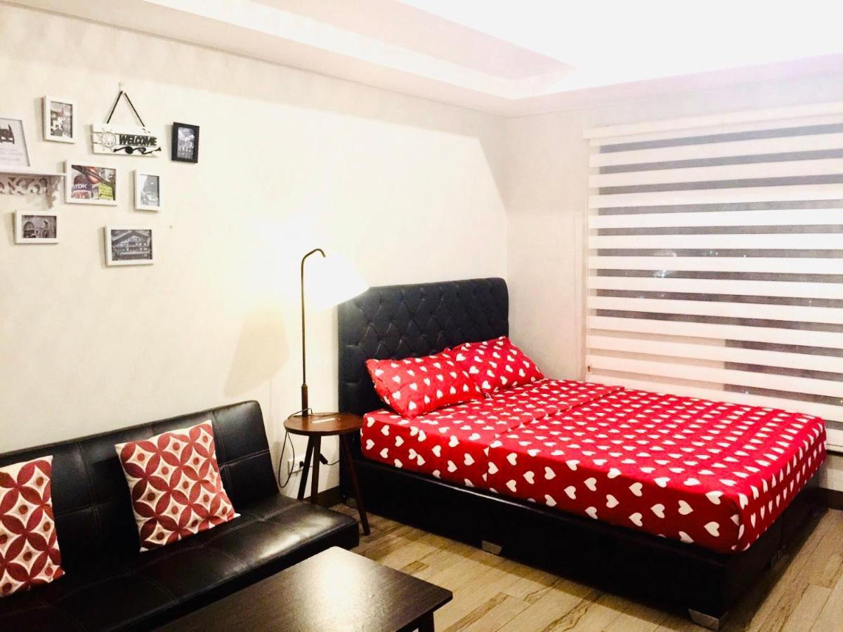 The Sentinel Residences Cidade Quezon Exterior foto
