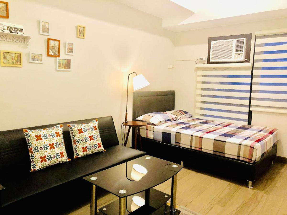 The Sentinel Residences Cidade Quezon Exterior foto