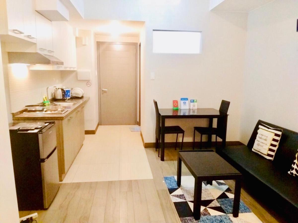 The Sentinel Residences Cidade Quezon Exterior foto