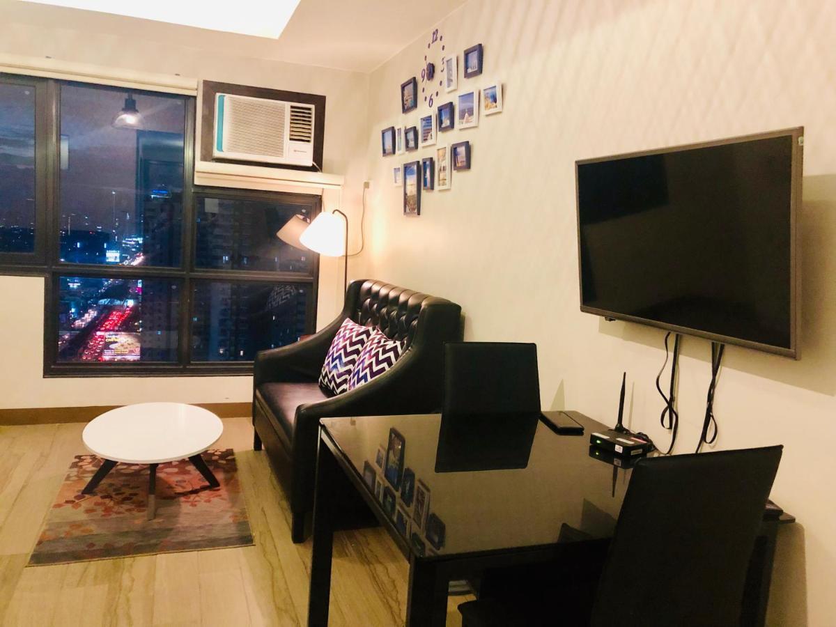 The Sentinel Residences Cidade Quezon Exterior foto