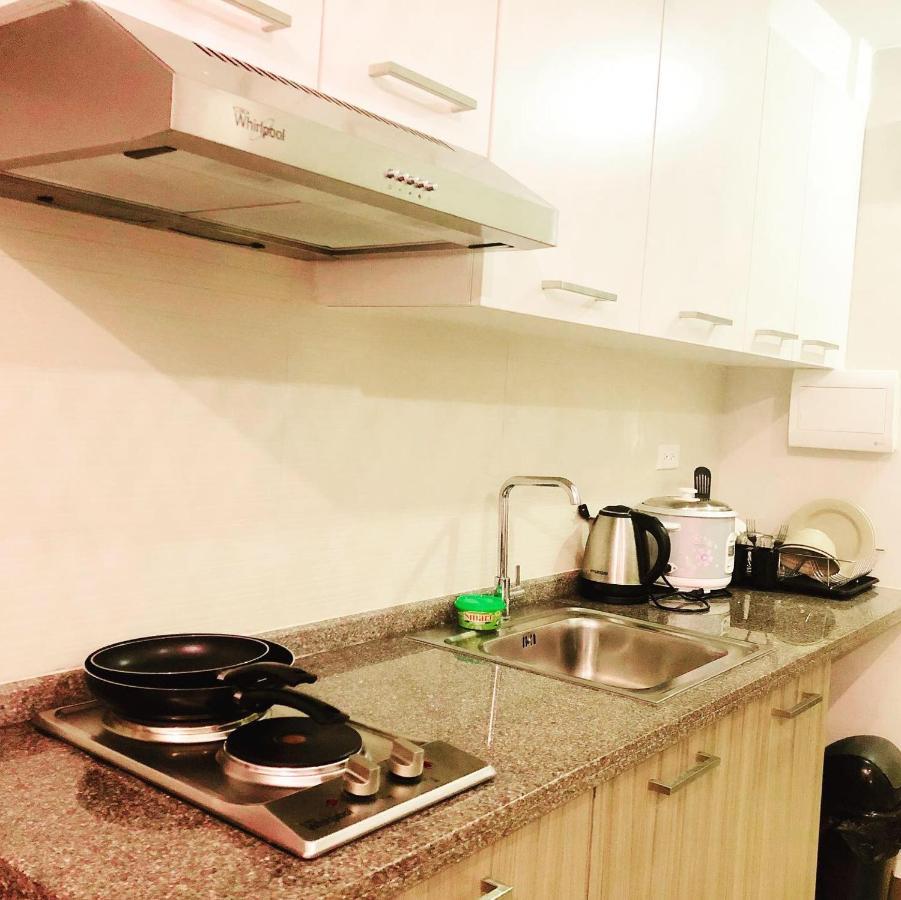 The Sentinel Residences Cidade Quezon Exterior foto